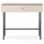 ax living Dinley Tisch 93,2x79x39 cm Beige