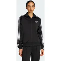 adidas Firebird Track Loose Trainingsjacke Schwarz/Weiß L