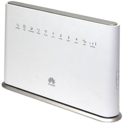 Huawei Huawei HA 35-22 4G LTE Router, Huawei HA 35-22 DSL LTE Hybrid Router (NEU) 4G/LTE-Router weiß