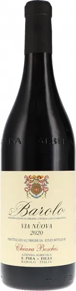 Barolo Via Nuova DOCG E. Pira & Figli 2020 BIO