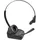 SBS Kabelloses Mono-Headset mit Ladestation Schwarz