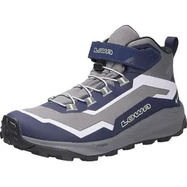 Lowa TRailux GTX MID Jr. Wanderschuh Blau - 40