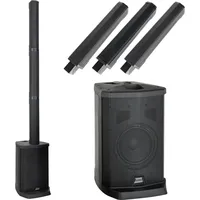 McGrey E-208LA Aktiv Line Array Säulenanlage