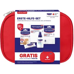 Hansaplast Set Drk Erste H
