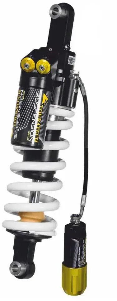 Touratech Bmw F850gs 2018 Extreme Hinterer Stoßdämpfer - Black / White - One Size
