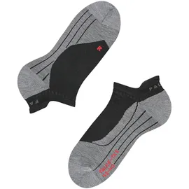 Falke TK5 Invisible Trekkingsocken Füßlinge black/mix 44-45