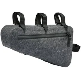 Vaude Trailframe II Rahmentasche schwarz/grau