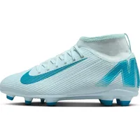 Nike Jr. Superfly 10 Glacier Blue/Blue Orbit 38