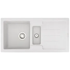 Franke Strata STG 651-86 glacier + Handbetätigung