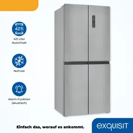 GGV Exquisit Exquisit MD425-150-040C inoxlook (812160500)