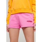 Superdry Shorts Weiblich Pink