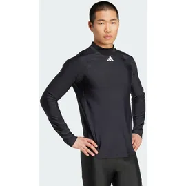 adidas Rashguard Black/White XL
