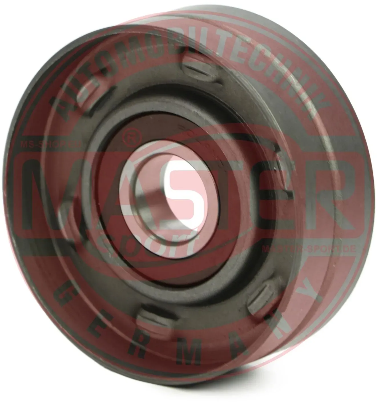 MASTER-SPORT GERMANY Spannrolle, Keilrippenriemen r35015pcsms für Vaughall GM ISUZU