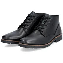 Rieker 33207 Herren Schwarz 44