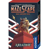 Kosmos Mazescape Ariadne deutsche Version