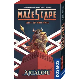 Kosmos Mazescape Ariadne deutsche Version
