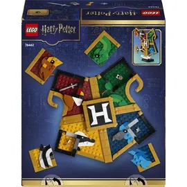 LEGO Harry Potter Hogwarts Hauswappen 76462