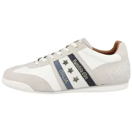 Pantofola d'Oro Pantofola d ́Oro Sneaker Veloursleder/Textil Sneaker grau 40 EU