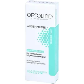 Optolind Sensible Haut Augencreme 15 ml
