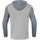 Jako Herren Kapuzensweatshirt Performance Soft grey/steingrau 4XL