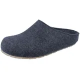 HAFLINGER Grizzly Michl Pantoffel Grau 41