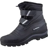 Spirale Tove Klettstiefel schwarz 37