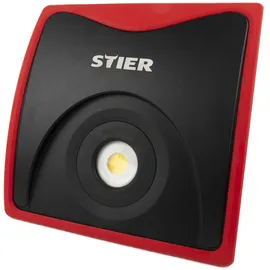 Stier Wechselakku COB LED Baustrahler 5000 Lumen 50 W