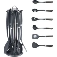 Michelino Küchenhelfer Set 7-teilig grau