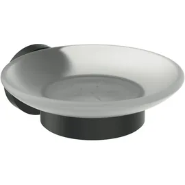 Ideal Standard Badaccessoire-Set Schwarz