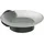 Ideal Standard Badaccessoire-Set Schwarz