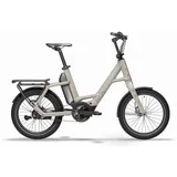 QIO Compact P5 2026 20 Zoll RH 48 cm lunar white matt