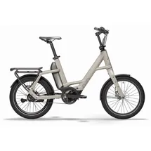 QIO Compact P5 2026 20 Zoll RH 48 cm lunar white matt