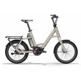 QIO Compact P5 2026 20 Zoll RH 48 cm lunar white matt