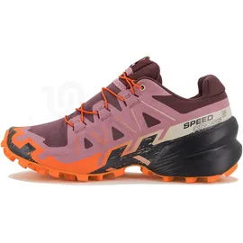 Salomon Speedcross 6 Damen Huckleberry/Nectarine 37 1/3