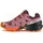 Salomon Speedcross 6 Damen Huckleberry/Nectarine 37 1/3
