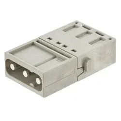 Harting Han C Push-In module male 09140035001