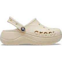 Crocs Baya Platform Clog 41-42 EU Winter White | 41/42 EU