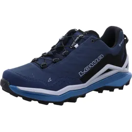 Lowa Maddox Pro GTX Low Herren Navy / Marineblau 43,5