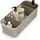 Joseph Joseph Aufbewahrungskorb EasyStore für Badutensilien schlank 37 x 22 x 20 cm beige