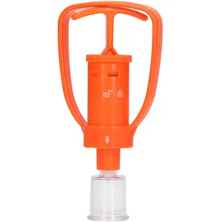 Bisssauger Werkzeug, Vakuumsauger mit Wattepads, Bissextraktor, Biss und Stich Erste Hilfe Werkzeug für Notfälle Im Freien