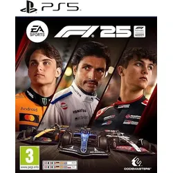 F1 2025 - PS5 [EU Version]