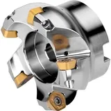 Pramet Hochvorschubfräser ISO 42A03R-S19PD09-C D.16mm Rechtslauf Schneid-D.42mm