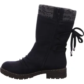 Rieker Stiefel / schwarz