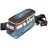 BRISA VW T1 Bauchtasche Neopren Petrol/Braun