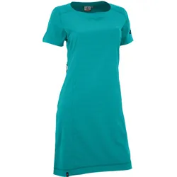 Maul Sport Damen Welschnofen 3XT Kleid - 36 - grün