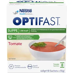 Optifast home Suppe Tomate Pulver