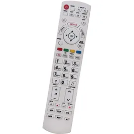 Allimity N2QAYB000863 sub N2QAYB001009 sub N2QAYB000842 Fernbedienung Ersatz für Panasonic Plasma TV TX-P50GTW60 TX-P42GT60Y TX-P55VT60E TX-P50VT60T TX-P55VT60T TX-P50VT60Y TX-P55VT60Y