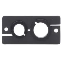 Kramer Electronics KRAMER Wandplatten-Einsatz WCP-21(B)