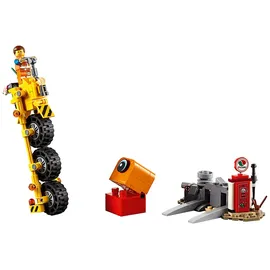 LEGO The Lego Movie 2 Emmets Dreirad! 70823