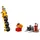 LEGO The Lego Movie 2 Emmets Dreirad! 70823